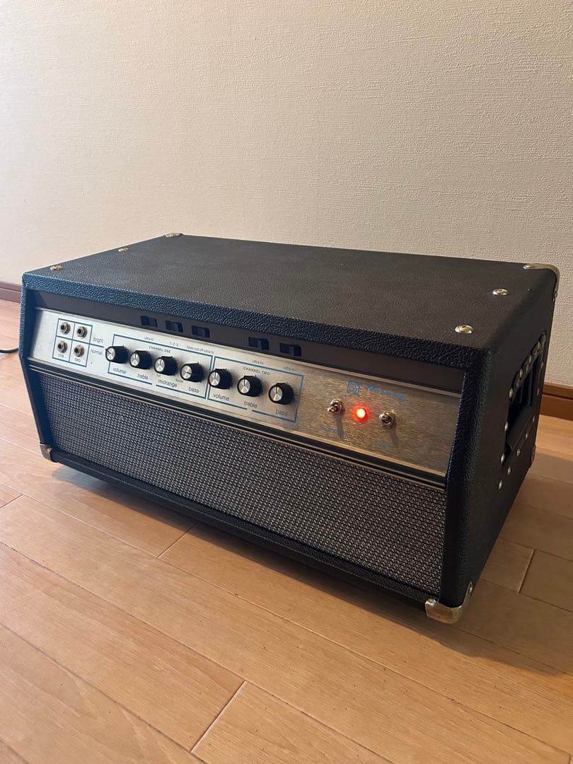 Ampeg アンペグ ベース用アンプヘッド SVT-VR