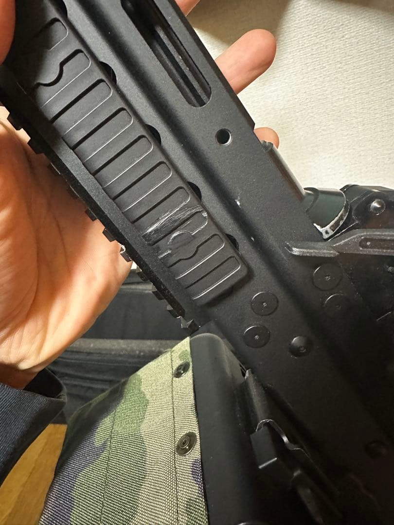 東京マルイ　次世代電動ガン　mk46