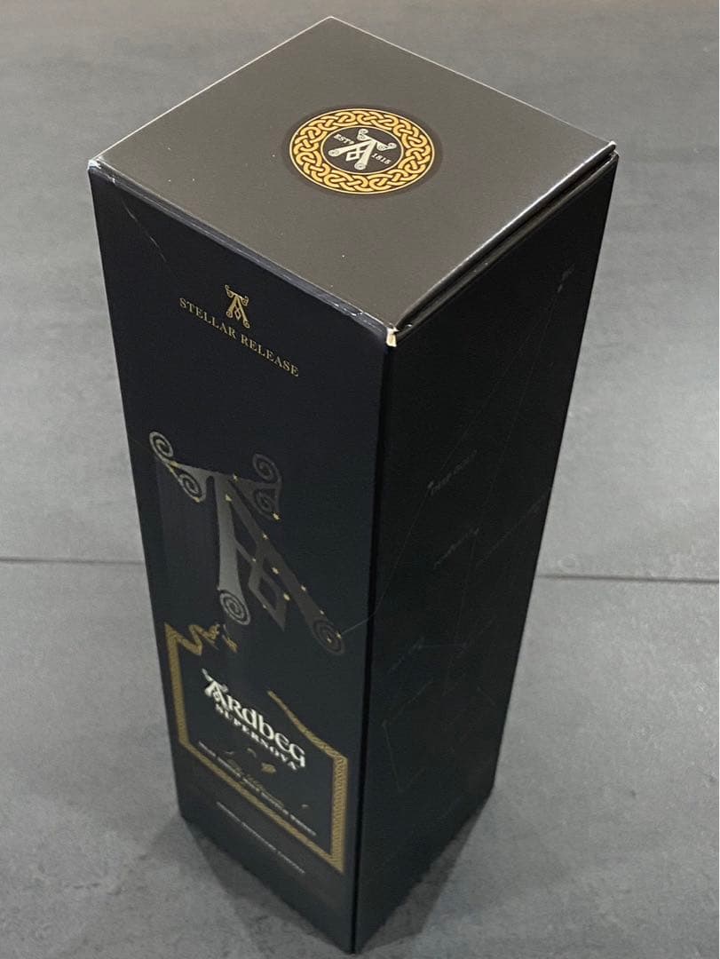 アードベッグ スーパーノヴァ ファースト ARDBEG SUPER NOVA