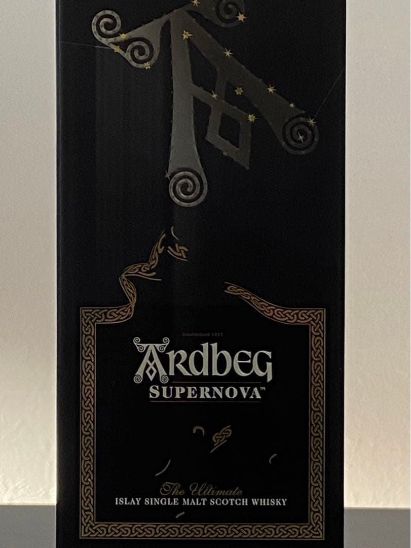 アードベッグ スーパーノヴァ ファースト ARDBEG SUPER NOVA
