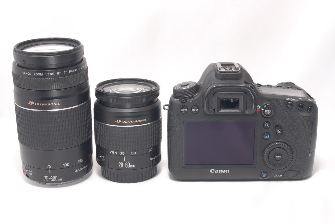⭐️フルサイズ⭐️Canon EOS　6D キャノン　デジタル一眼レフ