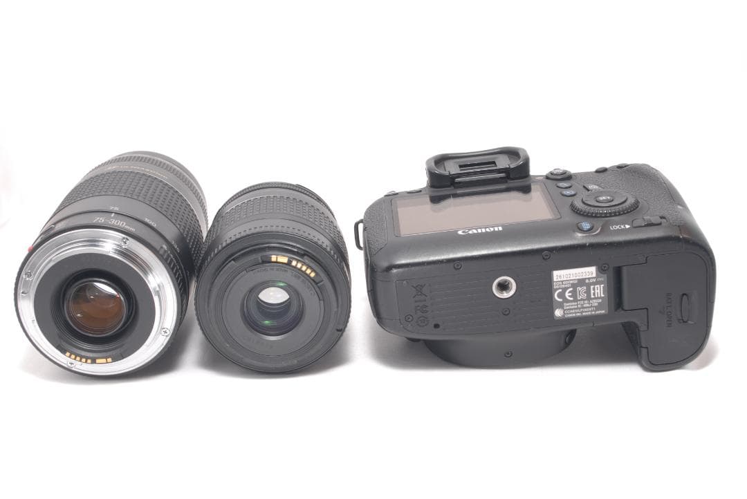 ⭐️フルサイズ⭐️Canon EOS　6D キャノン　デジタル一眼レフ