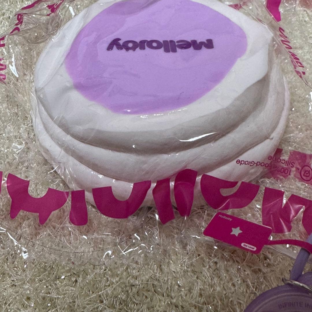 mellojoy 贅沢スフレ タロ芋