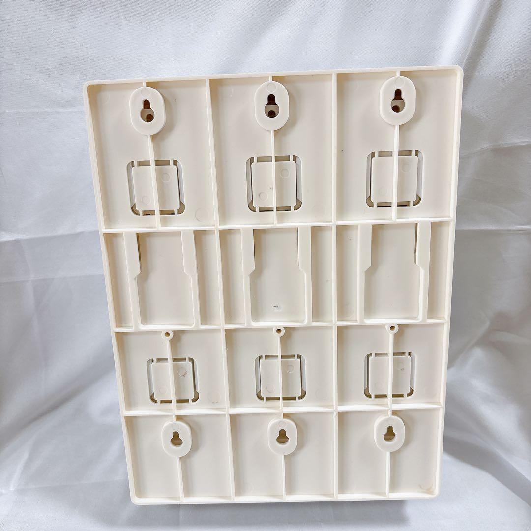 ❣️未使用❣️シャンプーボトル3個壁掛けタイプ各400ML ホワイト