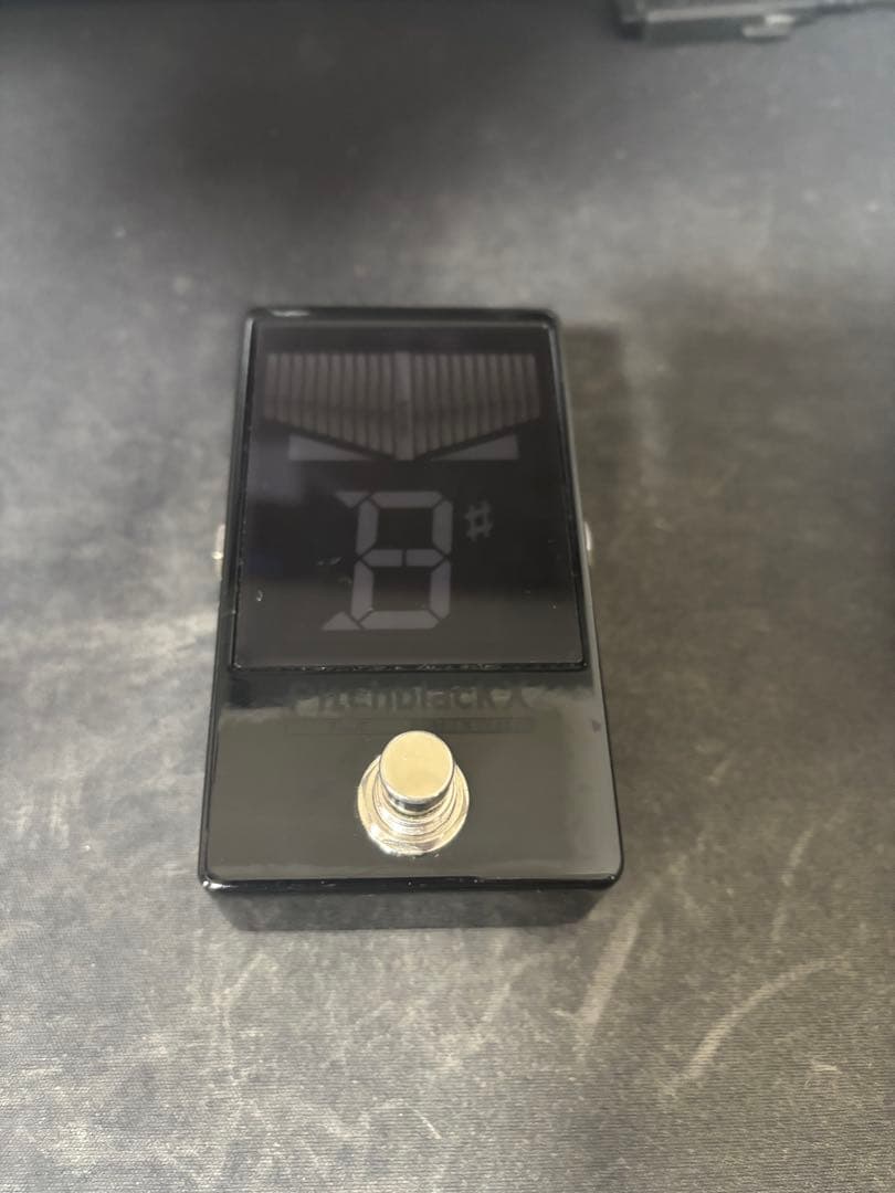 KORG Pitchblack X チューナー