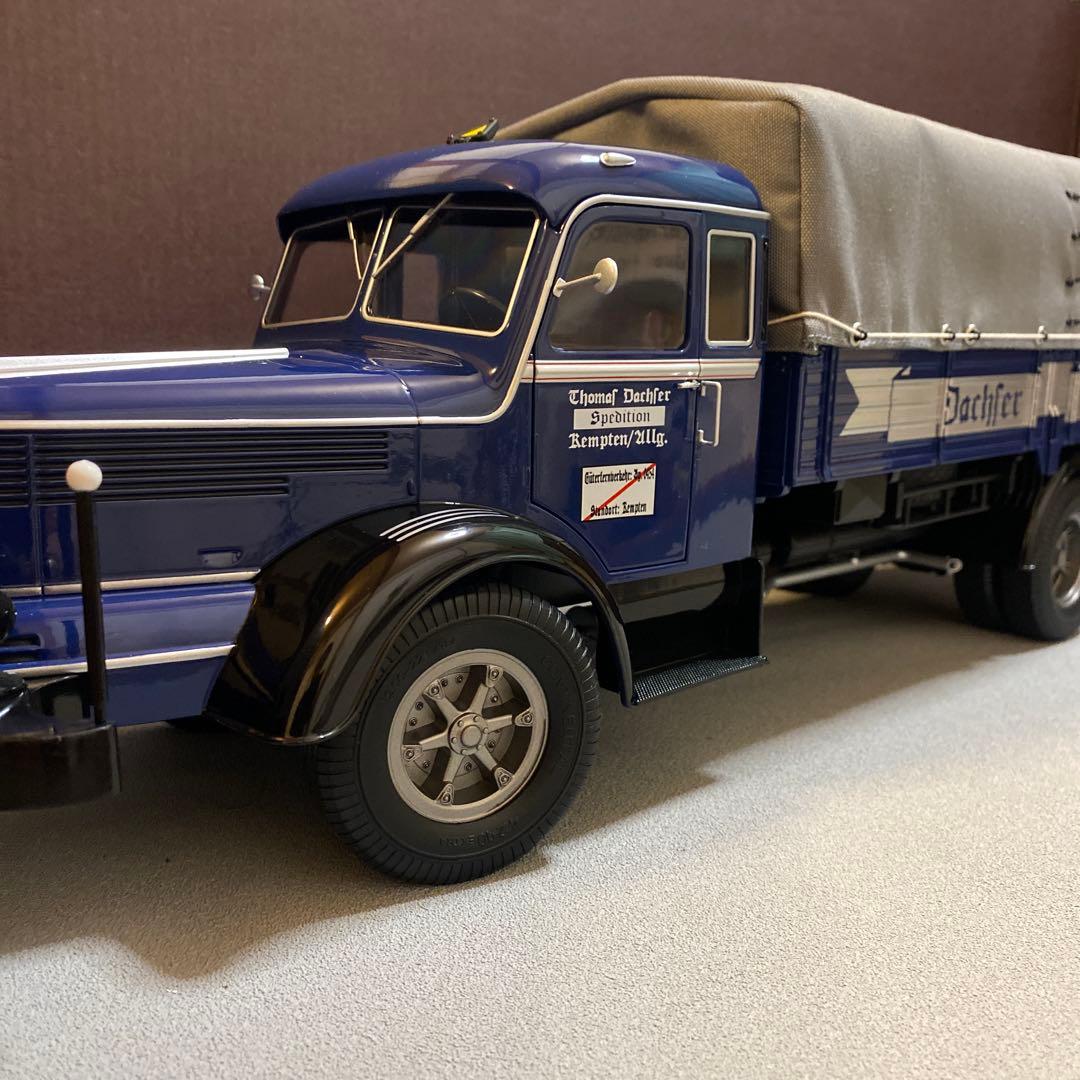 1/18 クルップ　タイタン