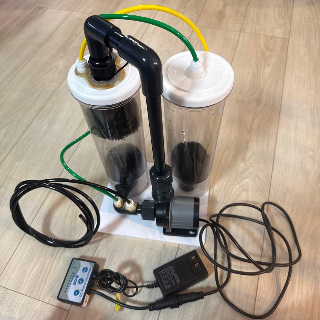 海水カルシウムリアクター(CAリアクター)