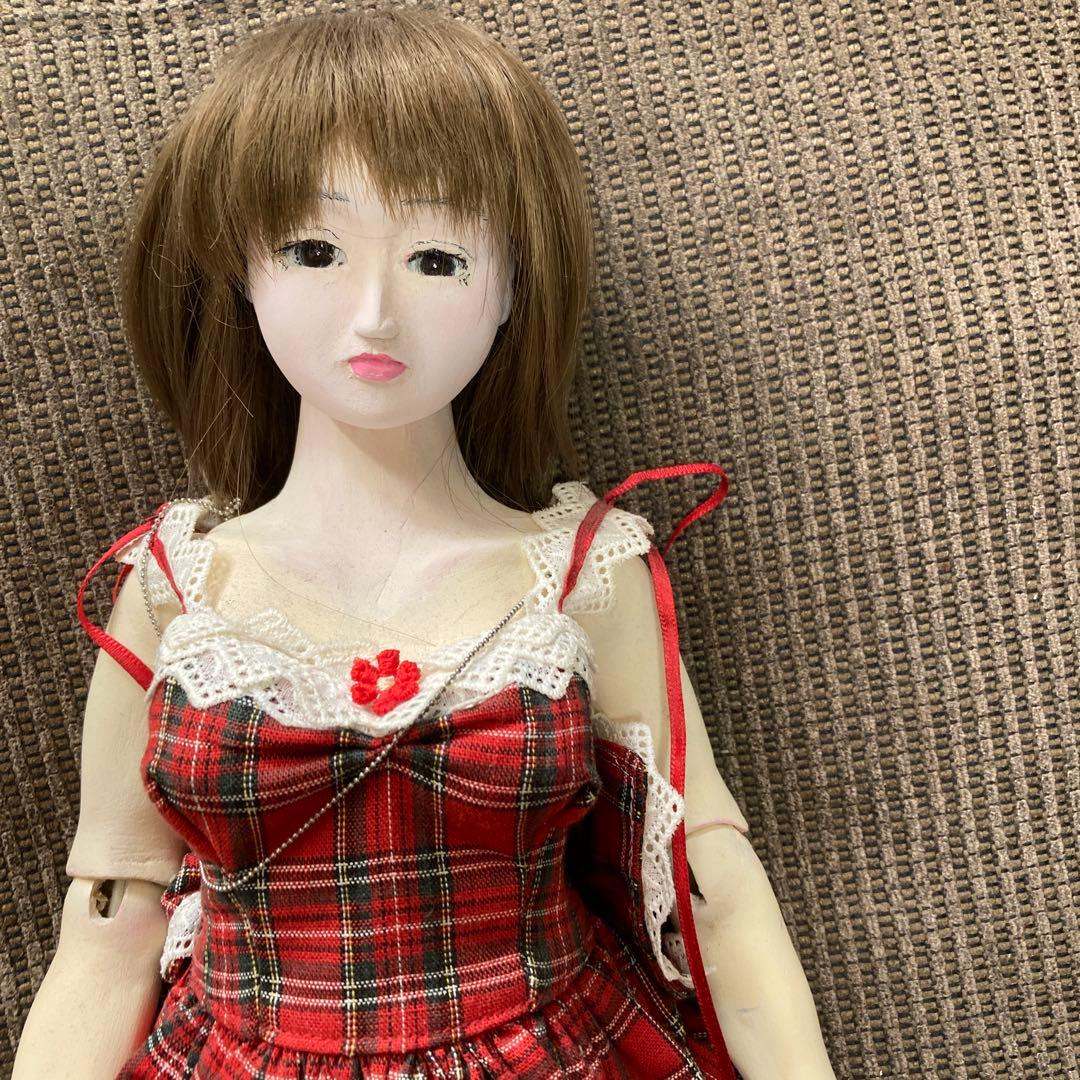 球体関節人形です　　創作人形