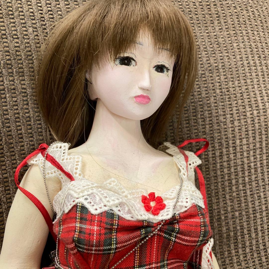 球体関節人形です　　創作人形