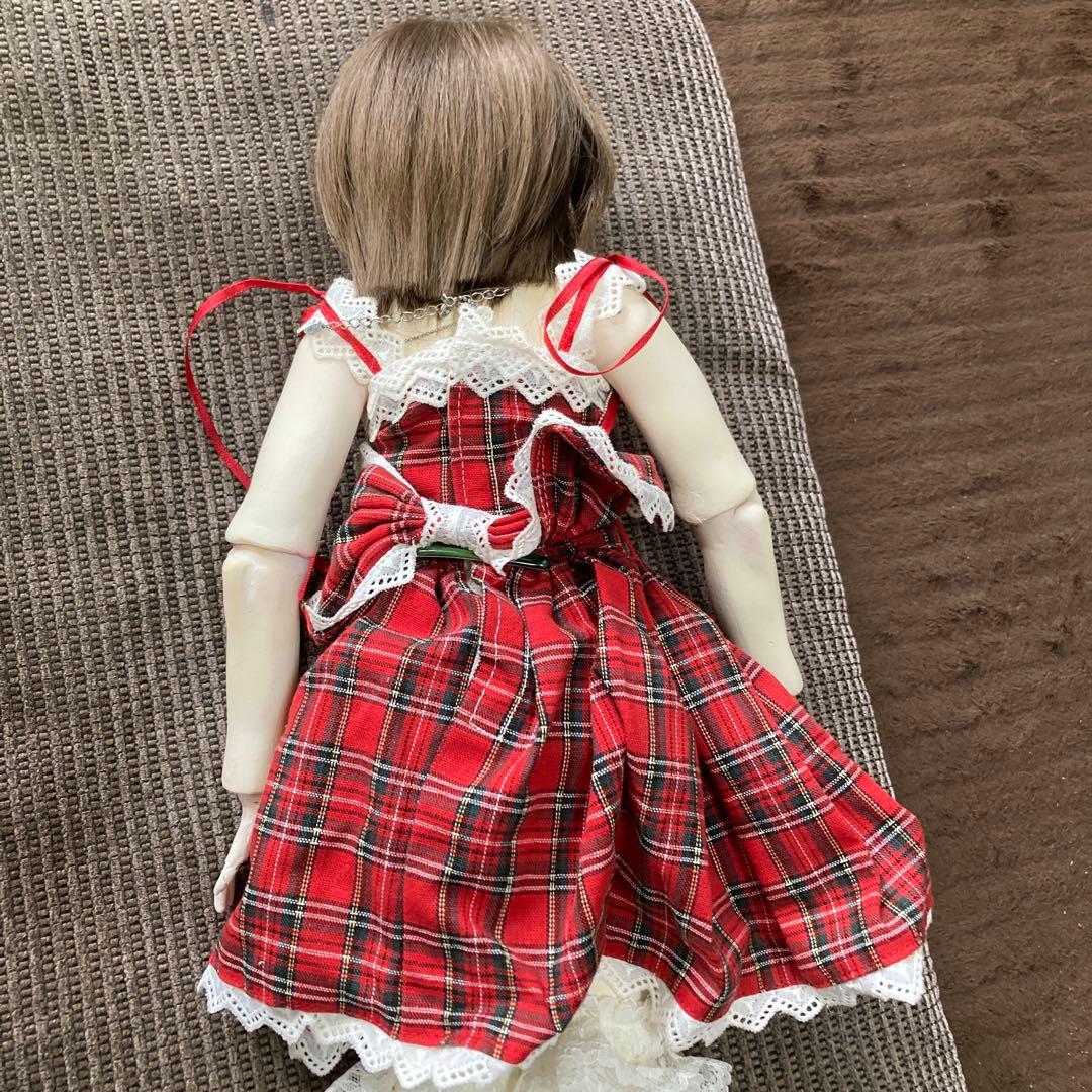 球体関節人形です　　創作人形