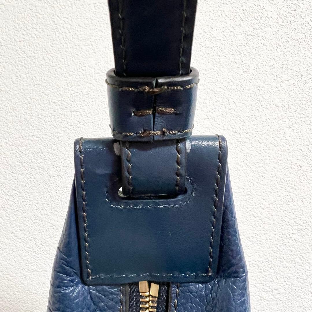 【希少✨美品】 フルラ ミアステラ 2way ホーボー ハンドバッグ ドラマ使用