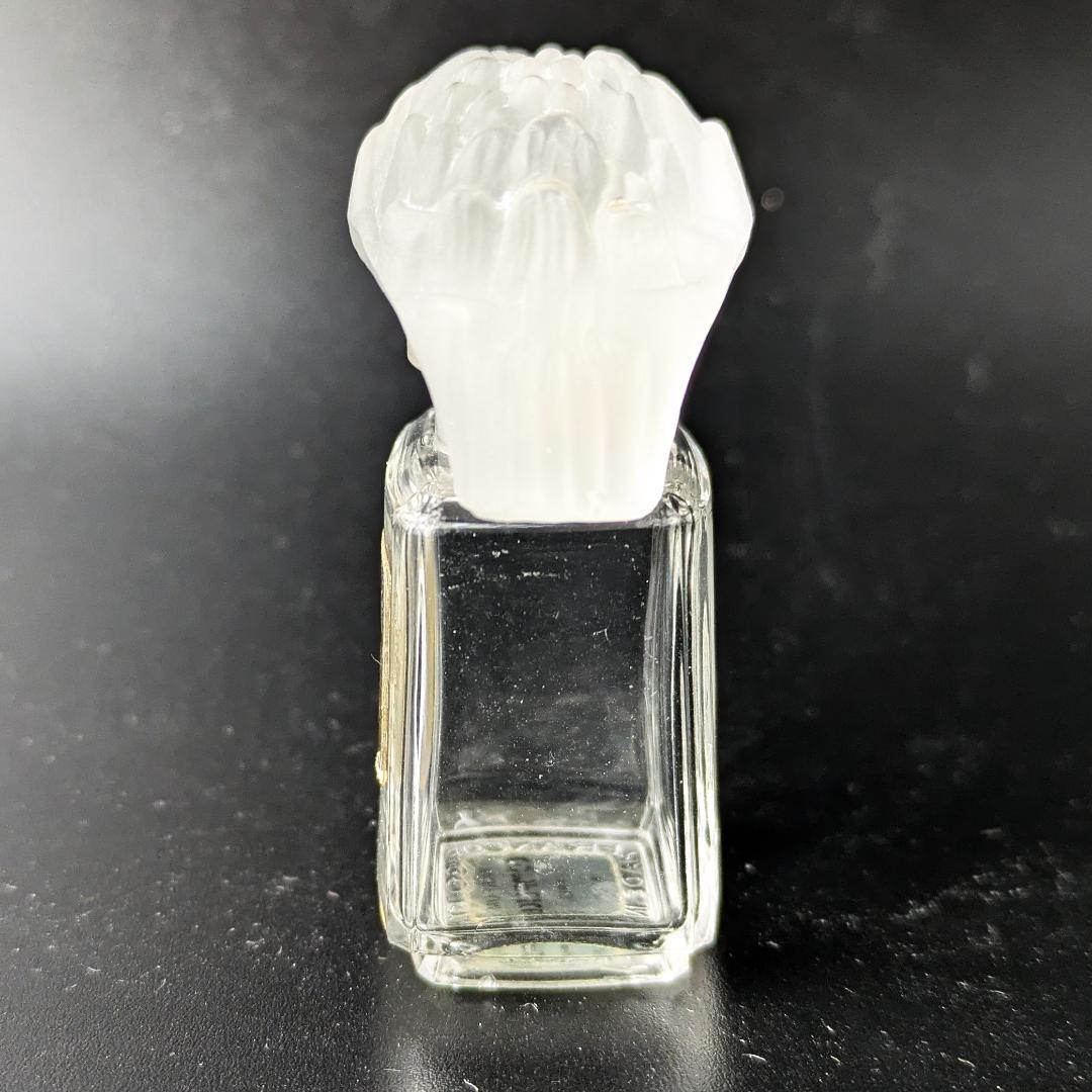 希少★COTYコンプリス 1973年 ヴィンテージ香水瓶 ラリックデザイン 復刻