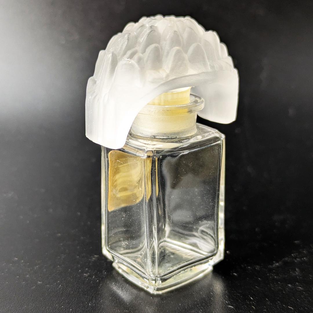 希少★COTYコンプリス 1973年 ヴィンテージ香水瓶 ラリックデザイン 復刻