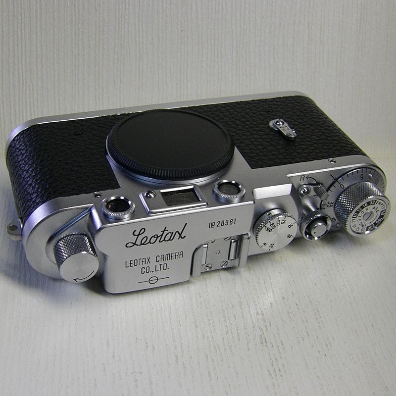 ライカＬマウント◎Ｌｅｏｔａｘ Ｋ（レオタックスＫ型）
