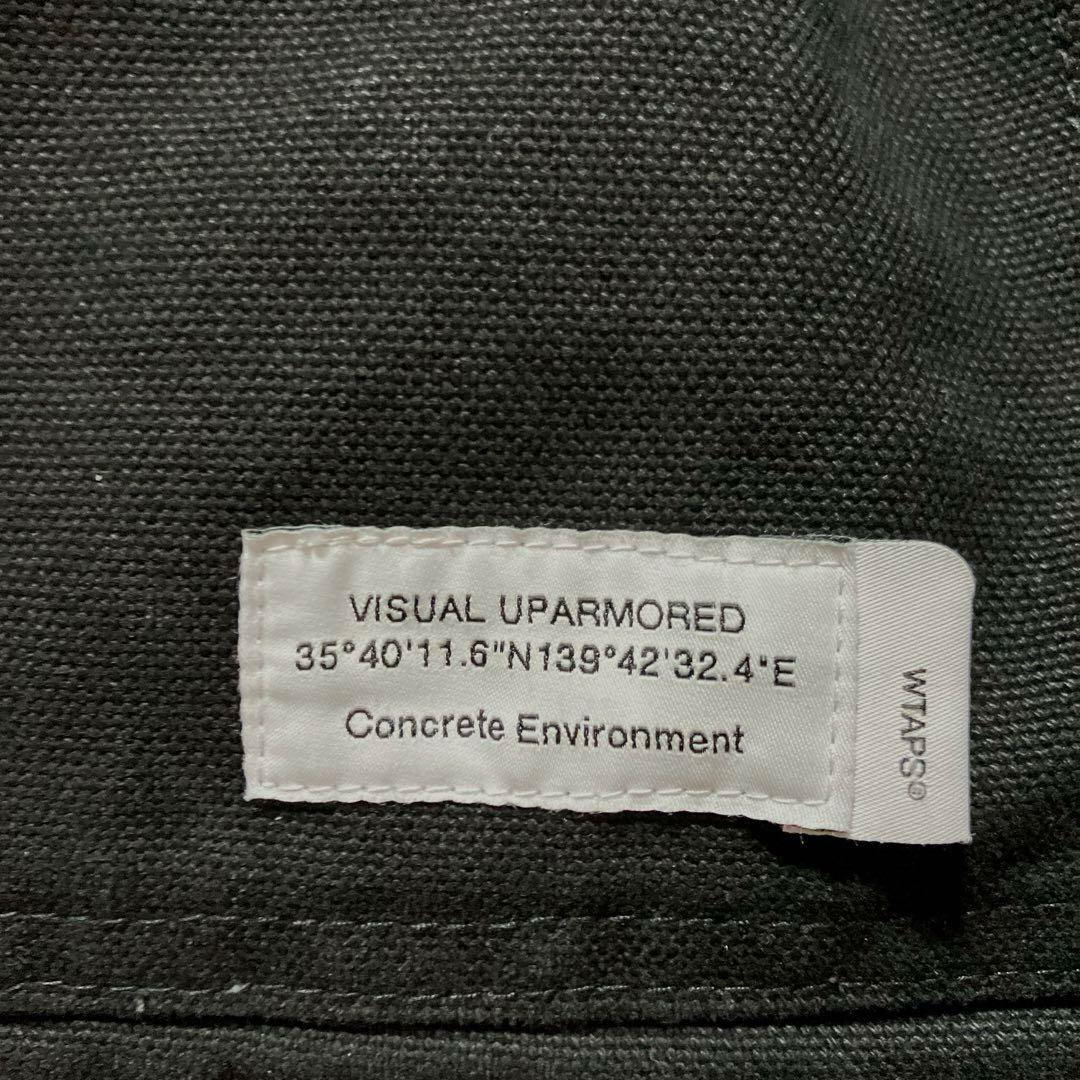 WTAPS MICH ジャケット 黒