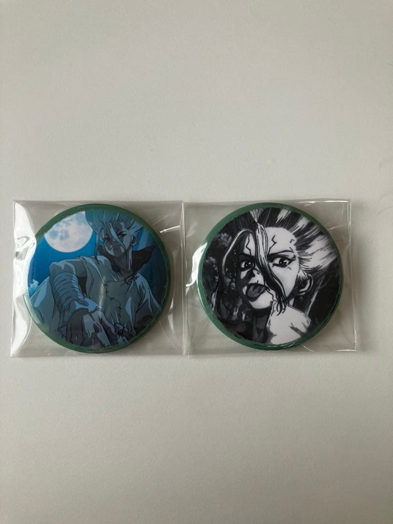 Dr.stone 石神千空　アクリルスタンド6点　缶バッジ3点　計9点　まとめ