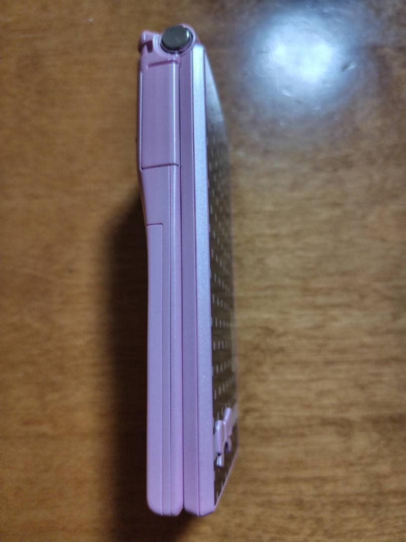 docomo STYLE series F-06D Girls' ガラケー