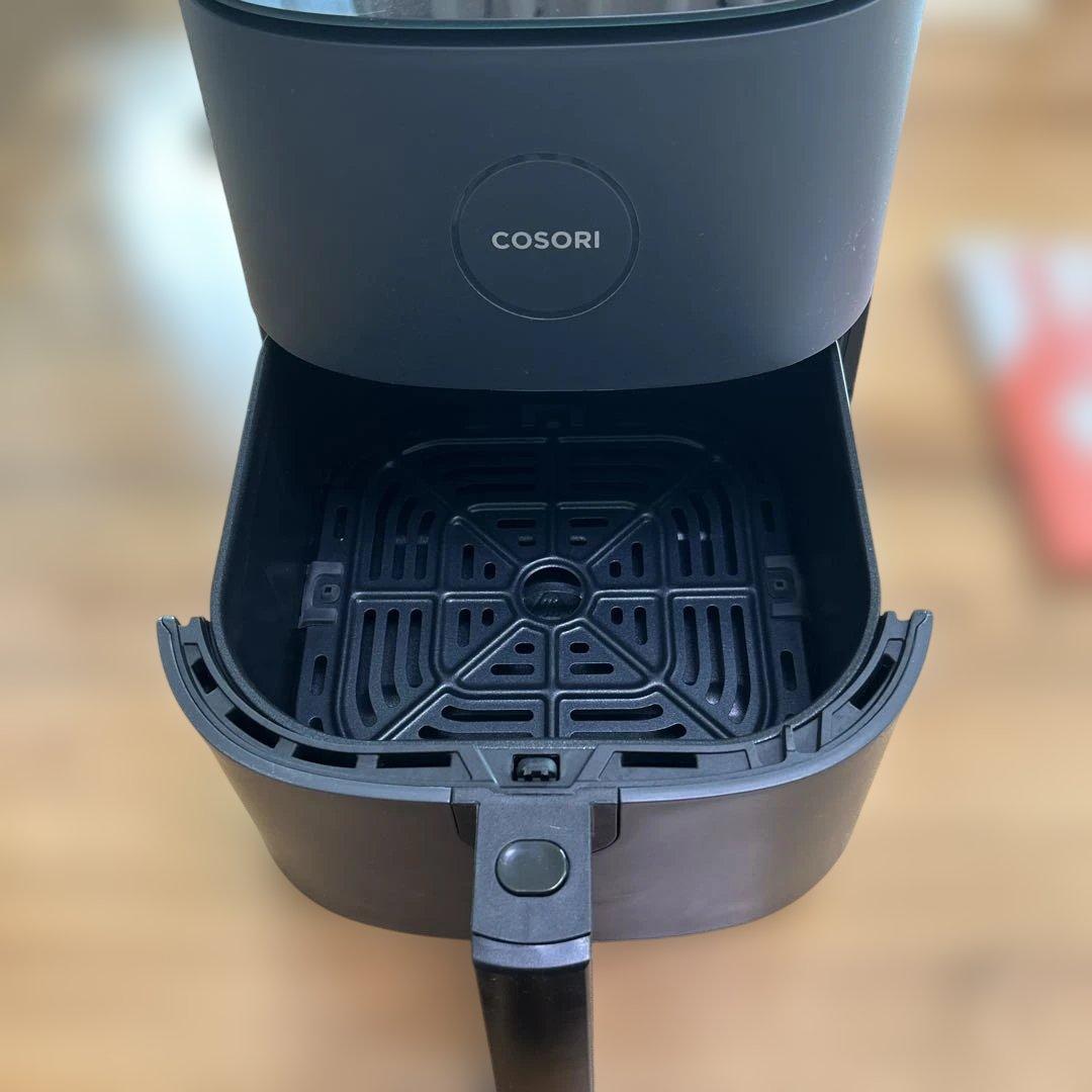 COSORI✳︎4.7ℓエアフライヤー