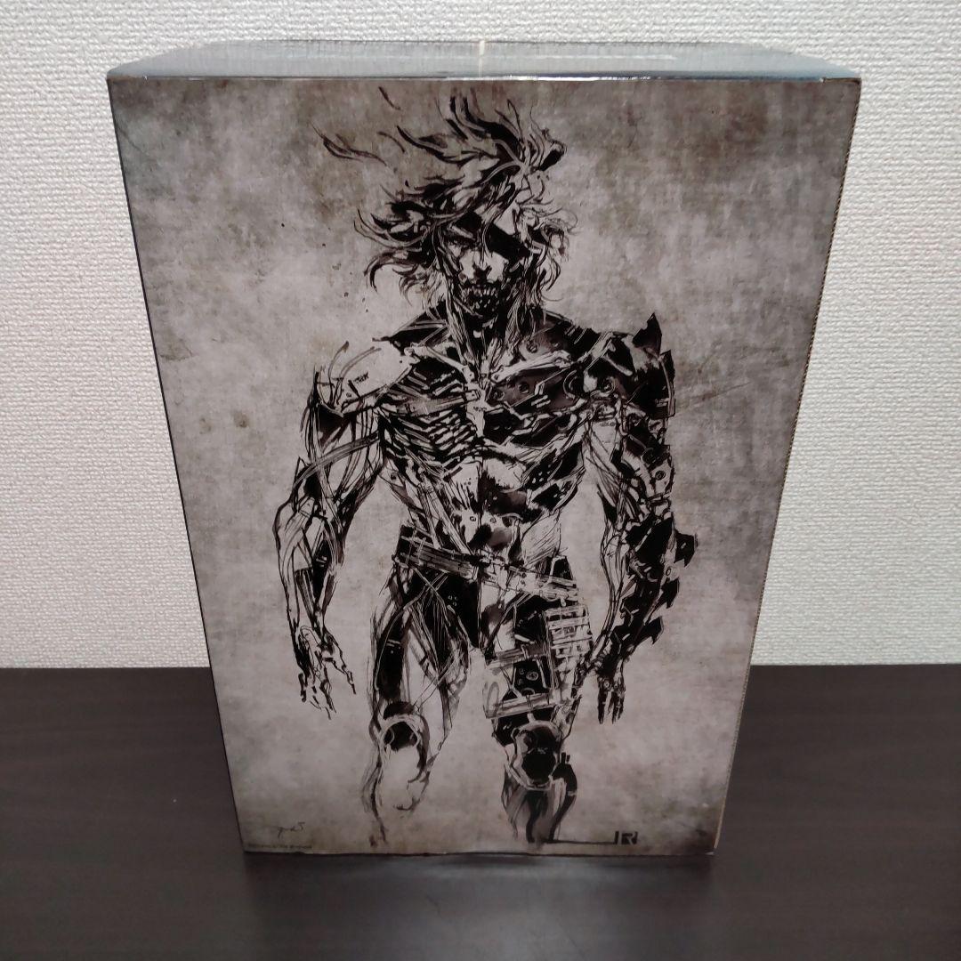 メタルギア ライジング リベンジェンス/ 雷電 1/6スケール PVCスタチュー