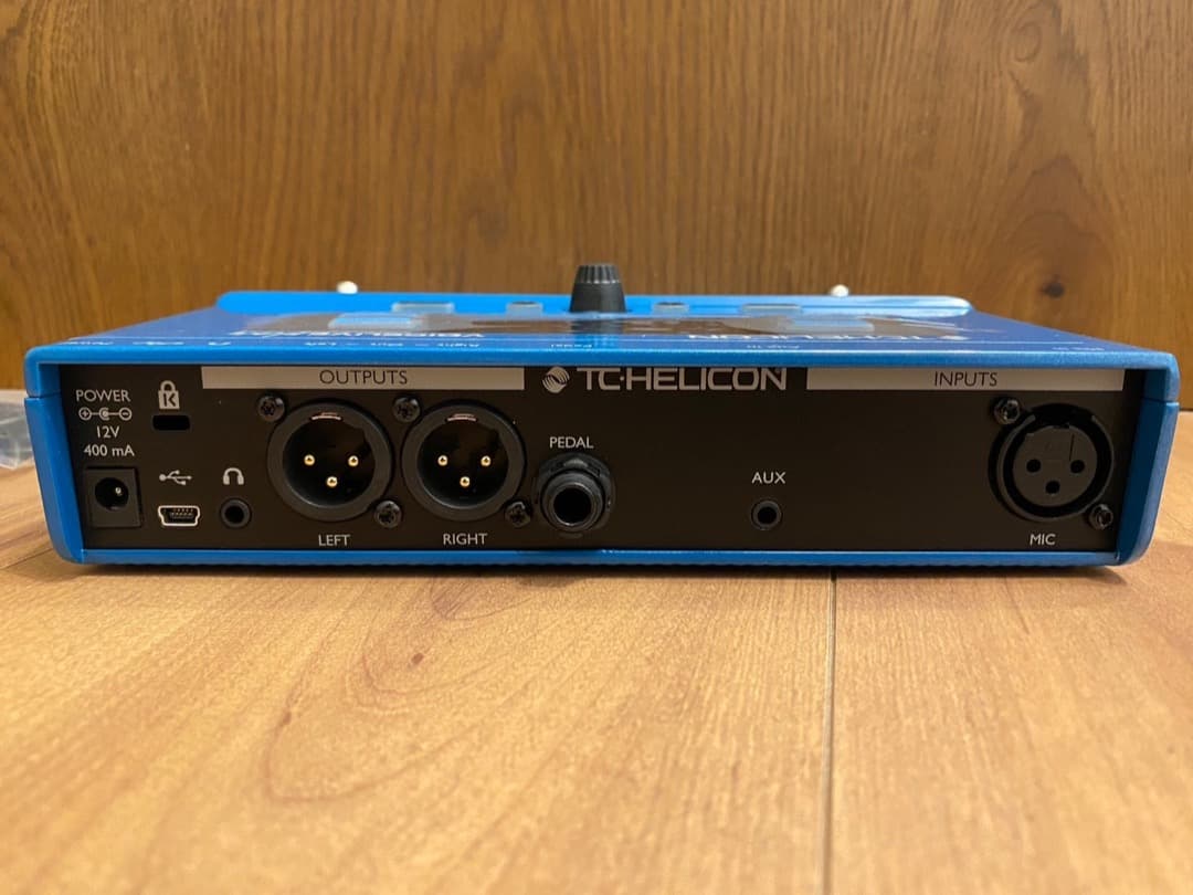 その他 TC HELICON VoiceLive Play
