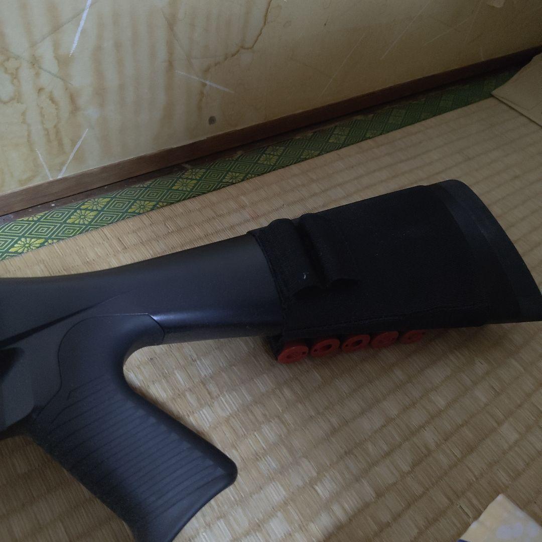 東京マルイ No3 M3 スーパー90 18歳以上エアーショットガン　カスタム