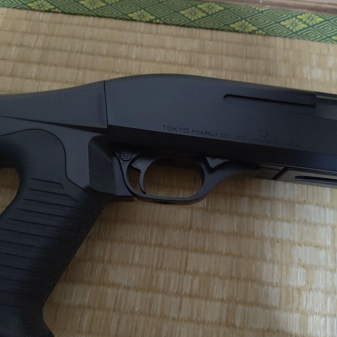 東京マルイ No3 M3 スーパー90 18歳以上エアーショットガン　カスタム