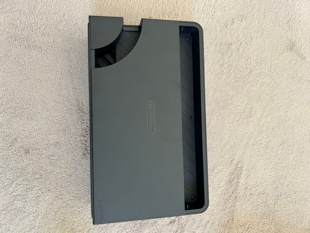 Nintendo Switch 本体 赤/青 有機EL 中古美品 スイッチ