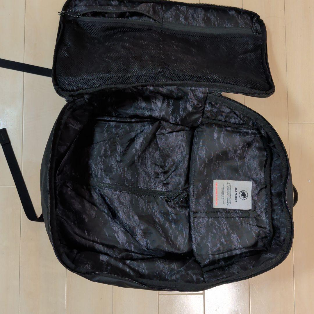 ミ*ー様 マムート Seon Transporter 25 ビジネスリュック P