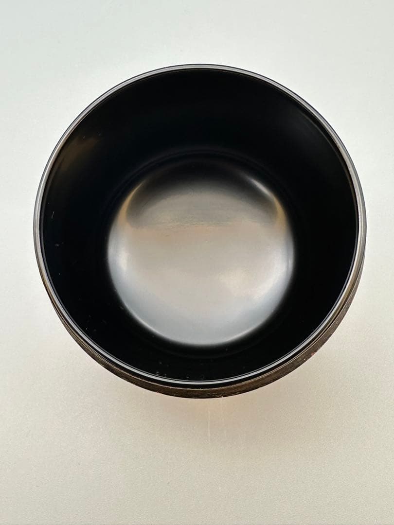 茶道具　棗　中村宗悦　竹林蒔絵