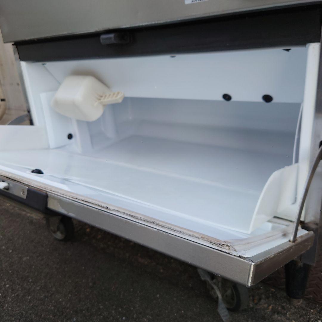 ホシザキ 業務用全自動製氷機 IM-115DWM-ST 水冷式スタックオンタイプ