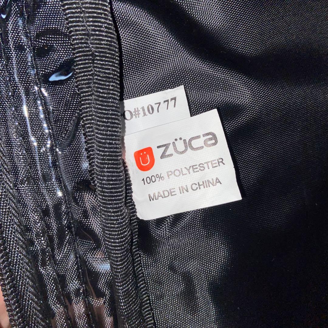 ⭐️新品未使用⭐️　 ズーカ　プロトラベル　ローリングスーツケース　座れるキャリー