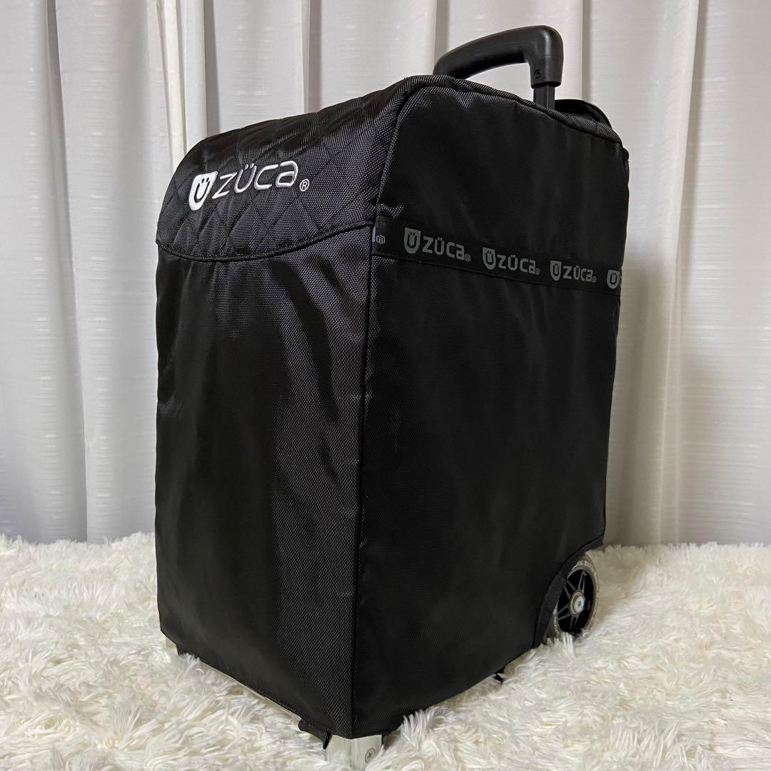 ⭐️新品未使用⭐️　 ズーカ　プロトラベル　ローリングスーツケース　座れるキャリー