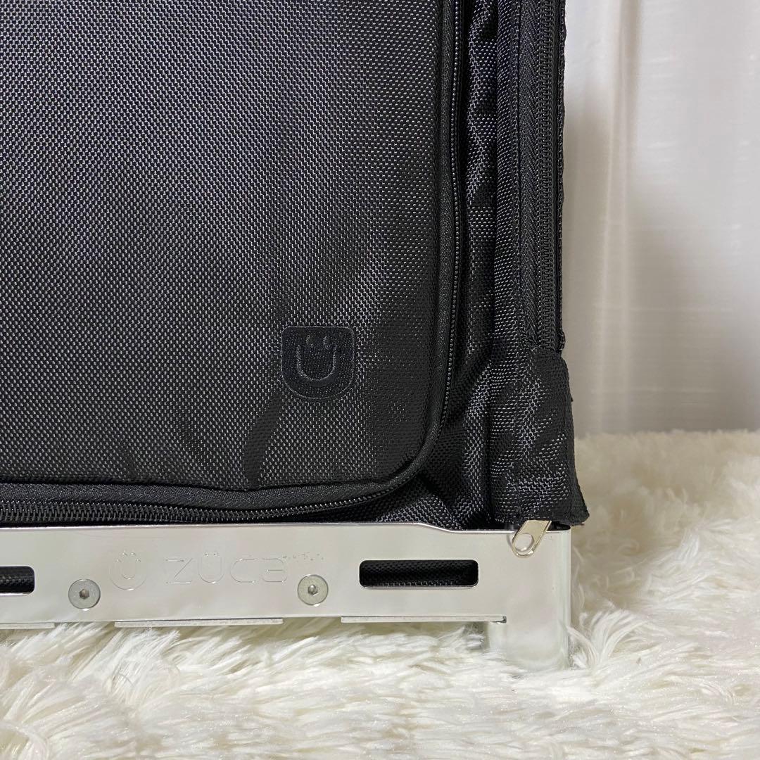 ⭐️新品未使用⭐️　 ズーカ　プロトラベル　ローリングスーツケース　座れるキャリー