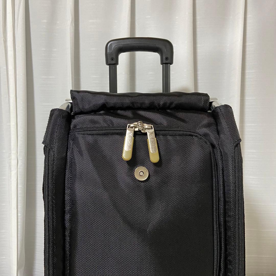 ⭐️新品未使用⭐️　 ズーカ　プロトラベル　ローリングスーツケース　座れるキャリー