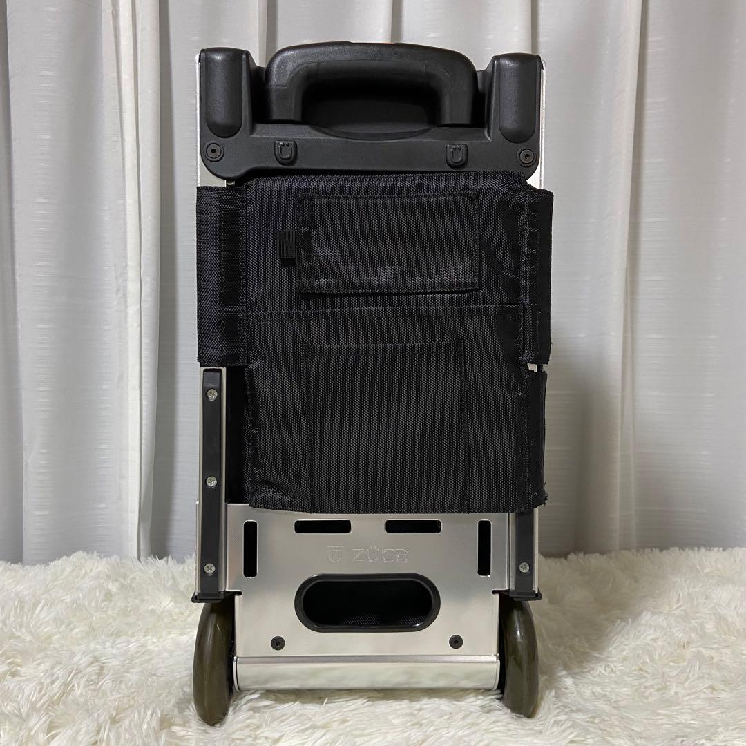 ⭐️新品未使用⭐️　 ズーカ　プロトラベル　ローリングスーツケース　座れるキャリー