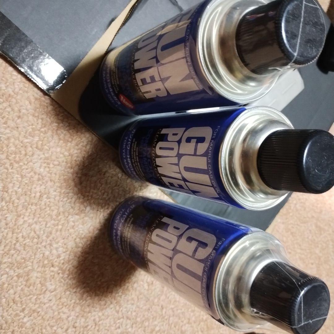 ニ*ム様 ナイトウォリアーカスタム ガス付き bb弾ローダー付き