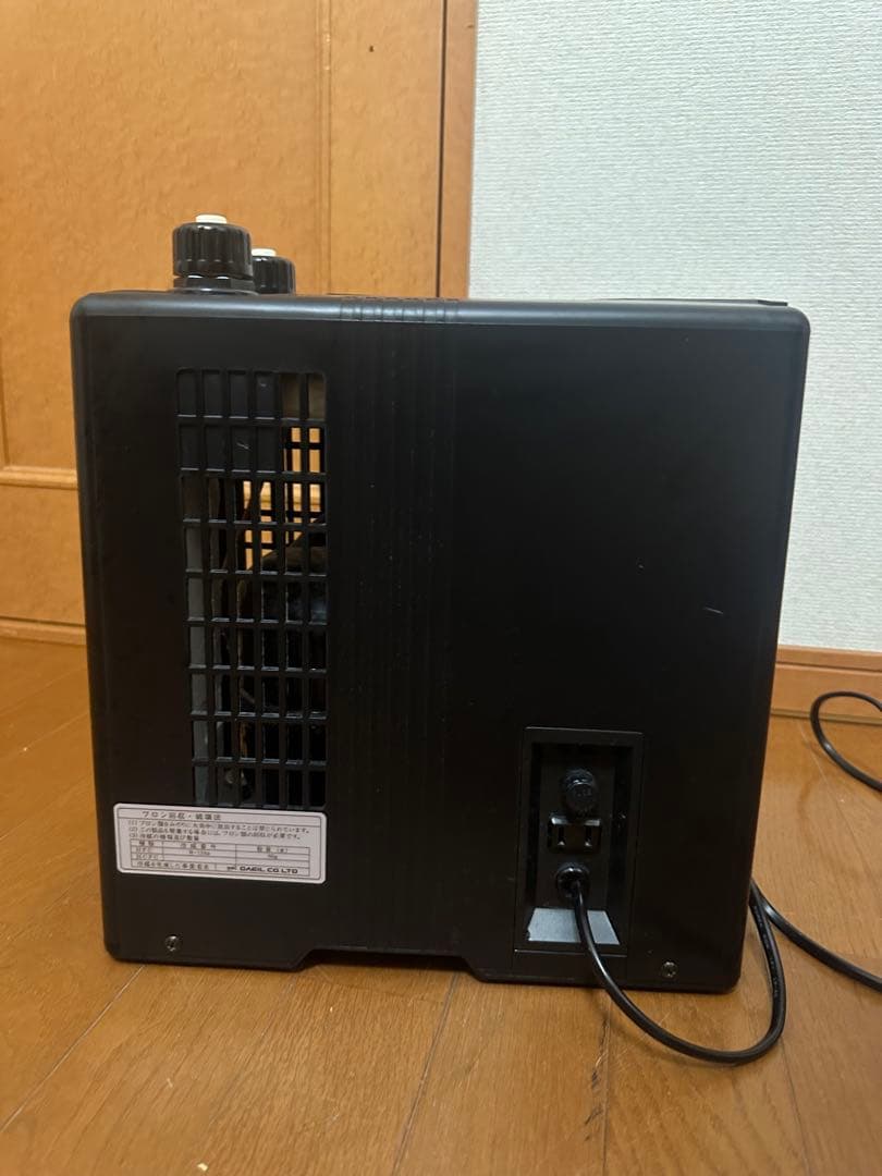 ゼンスイ クーラーZC200α