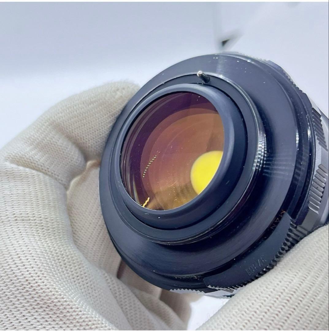 レンズ(単焦点) Asahi Pentax Super Takumar 50mm f1.4