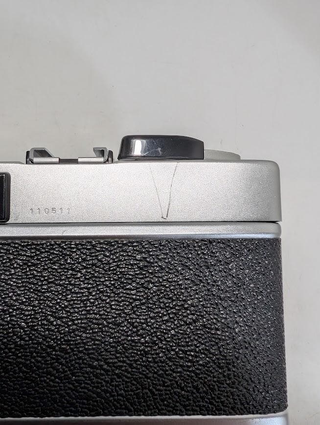 【完動品】 KONICA C35 FD レンジファインダー フィルムカメラ