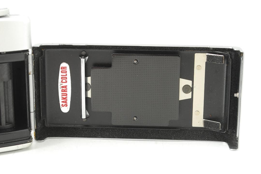 【完動品】 KONICA C35 FD レンジファインダー フィルムカメラ