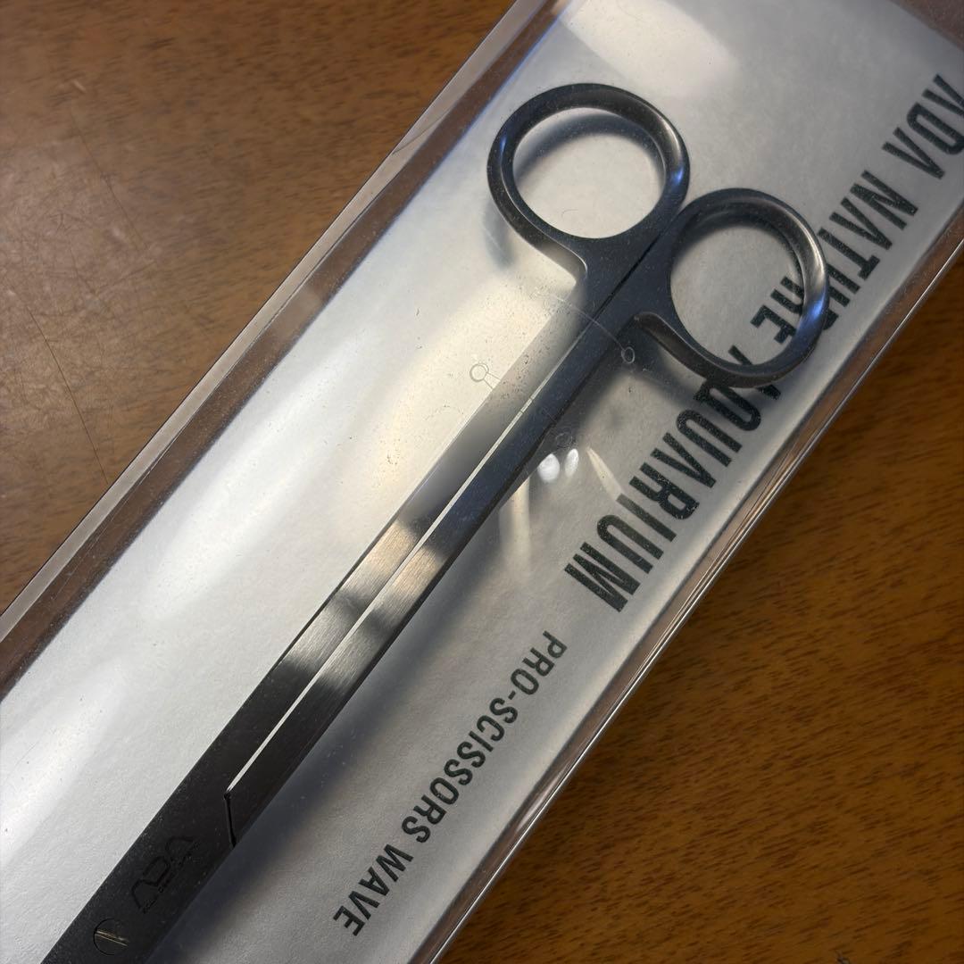 新品 ADA プロシザース　ウェーブ