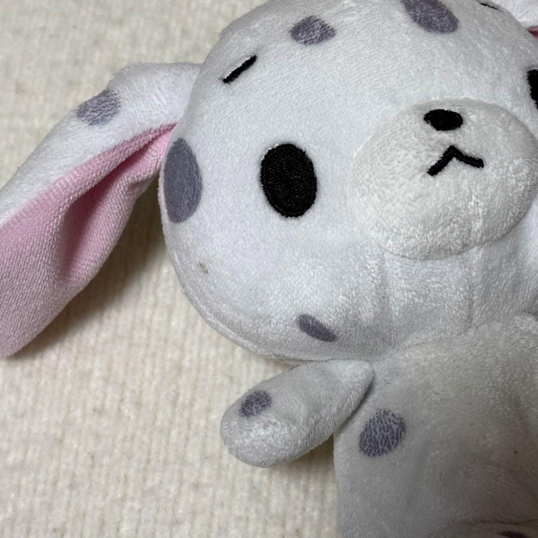 シュガーバニーズ ぶちうさ ぬいぐるみ