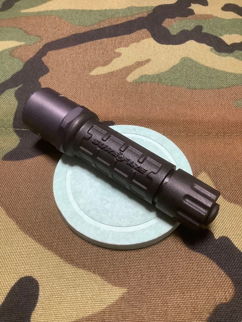 SUREFIRE G2L KX4-BKHA(120ルーメン)