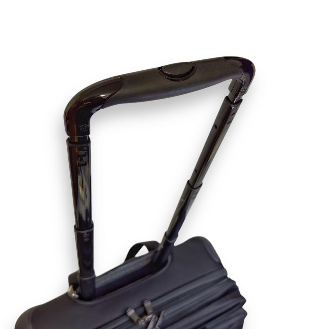 TUMI トゥミ ALPHA2 キャリーケース ビジネス 旅行 ブラック 4輪