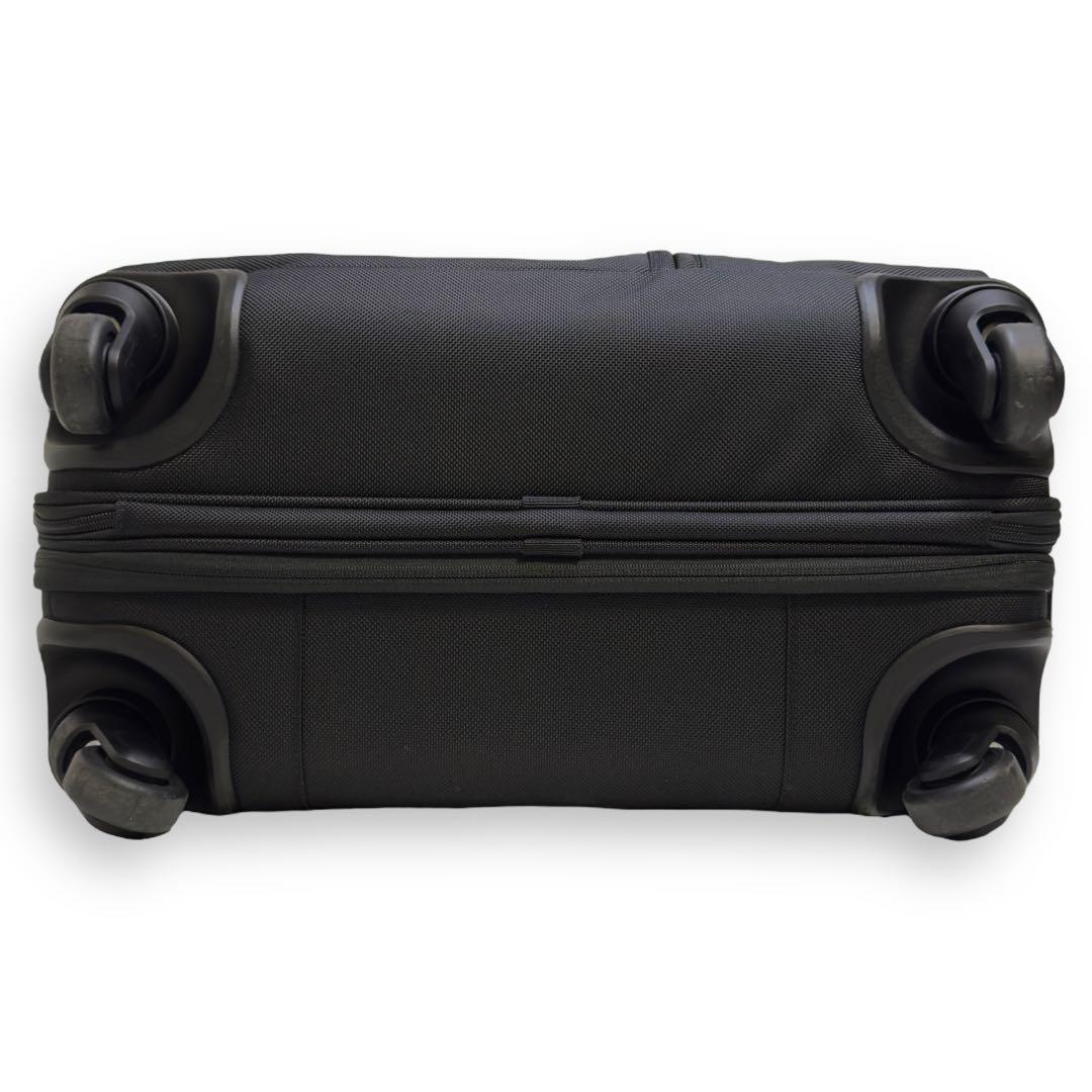 TUMI トゥミ ALPHA2 キャリーケース ビジネス 旅行 ブラック 4輪