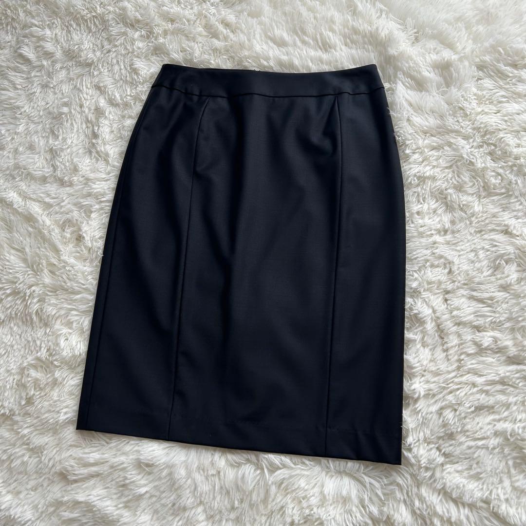 極美品theory luxe Executive スカート42 13号