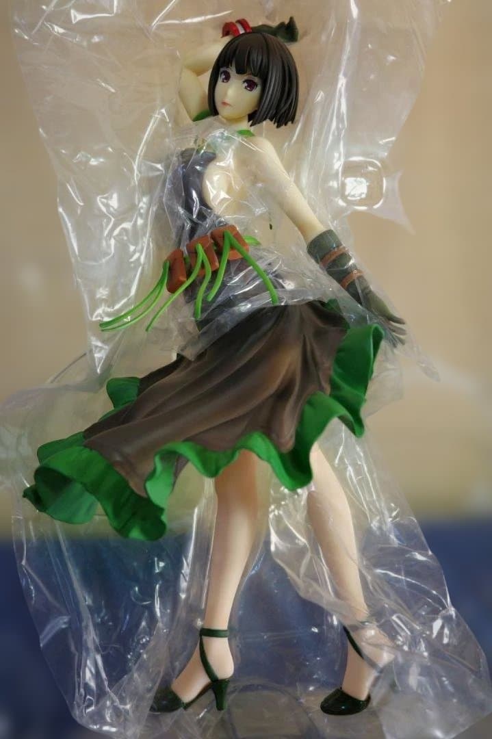 GOD EATER 橘サクヤ 1/7スケールフィギュア