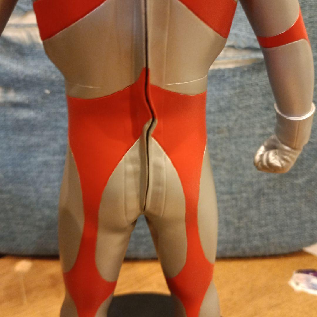 海洋堂ウルトラマンエース1/5スケール原型木下隆氏