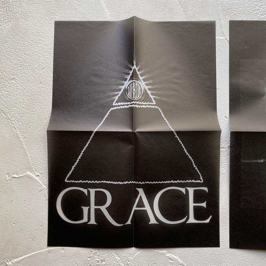 アンダーカバー UNDERCOVERISM 09SS GRACE ポスターセット