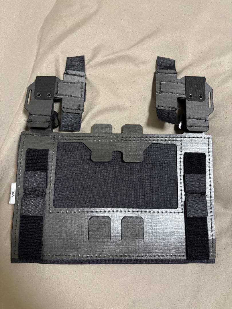 個人装備 AXL Advanced Adaptive Vest Placard